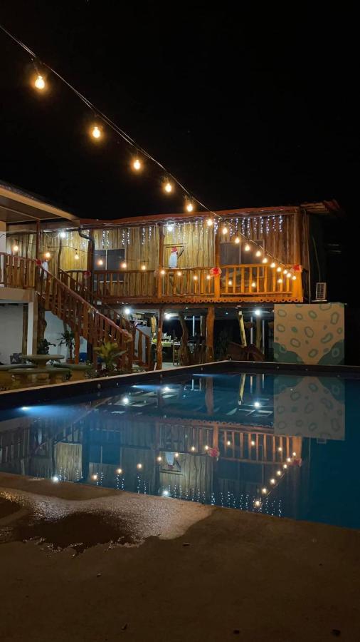 Tree House Samanea Lodge Puerto Limon Zewnętrze zdjęcie