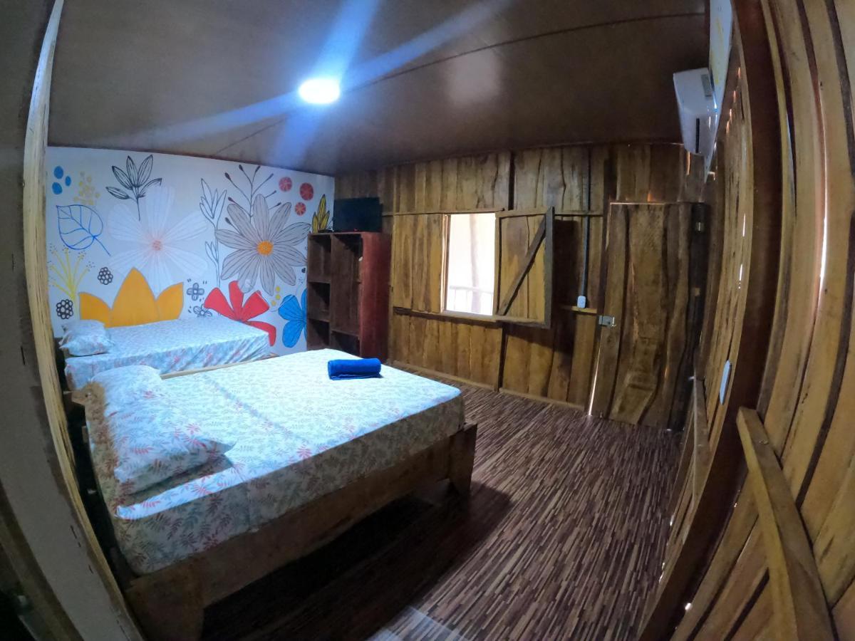 Tree House Samanea Lodge Puerto Limon Zewnętrze zdjęcie