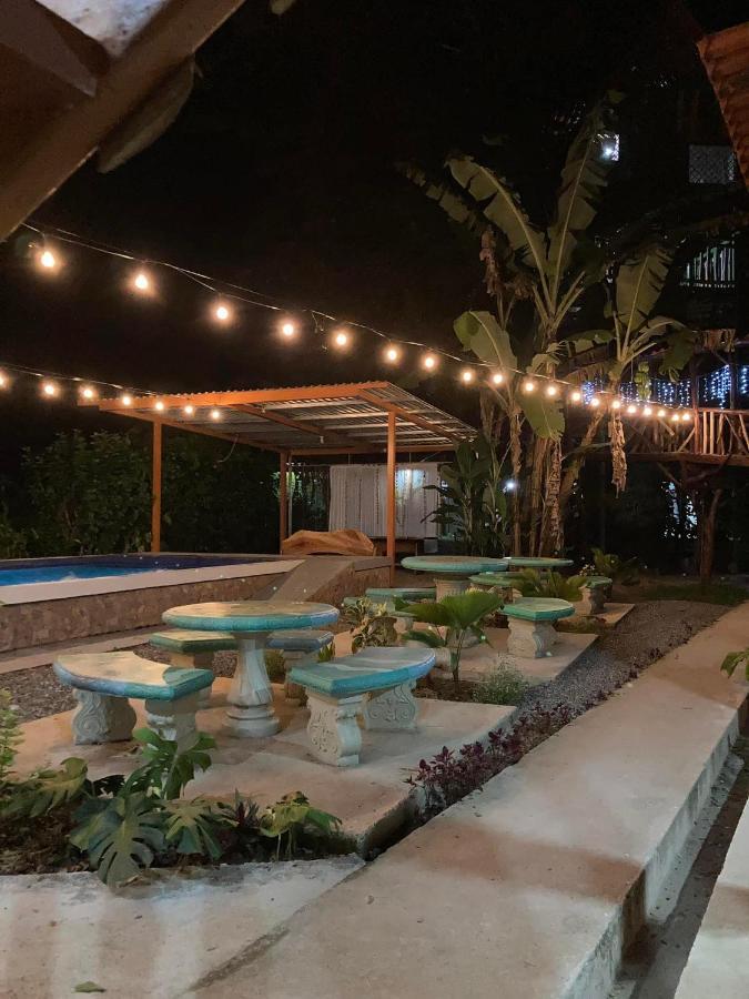 Tree House Samanea Lodge Puerto Limon Zewnętrze zdjęcie