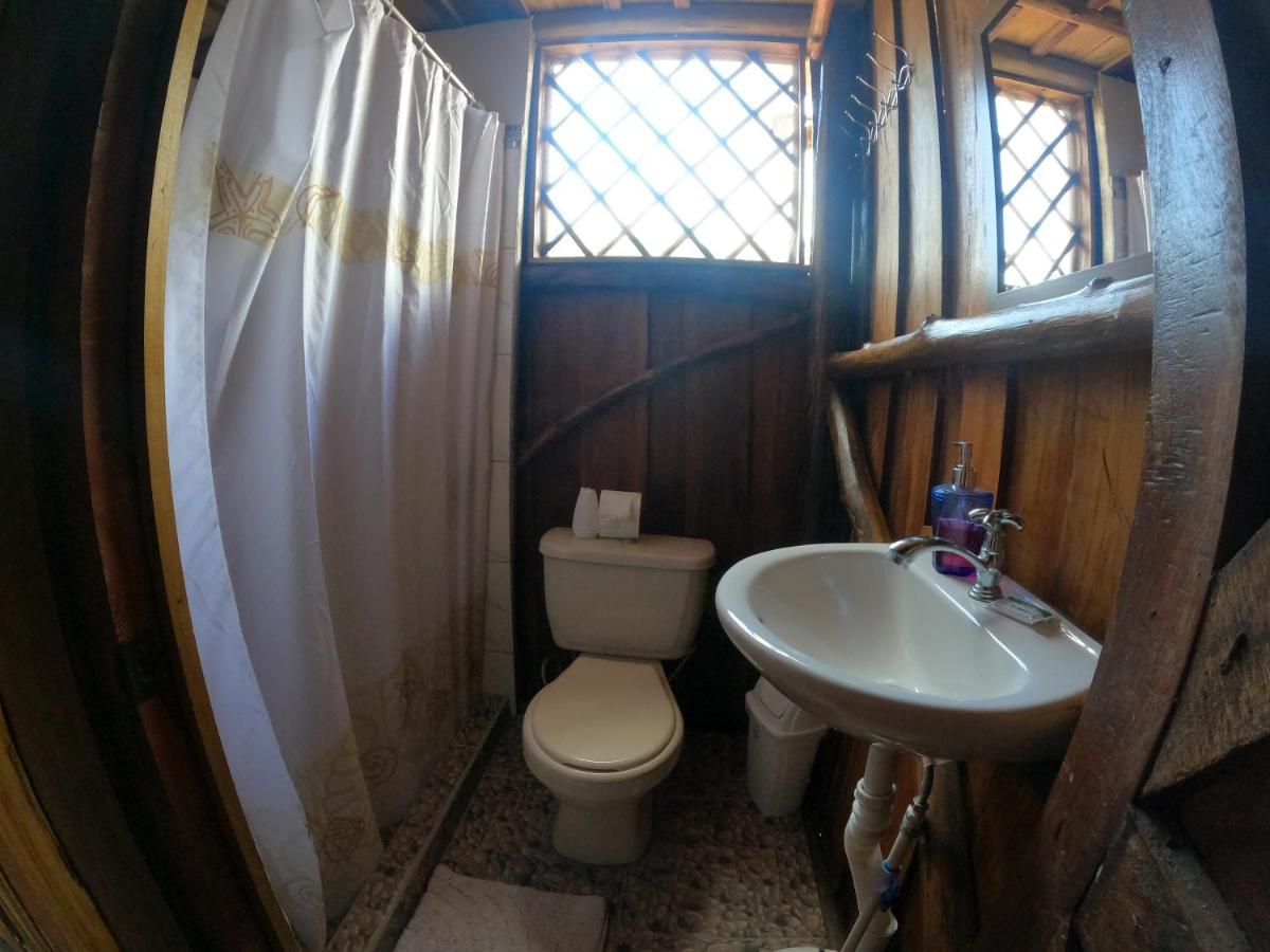 Tree House Samanea Lodge Puerto Limon Zewnętrze zdjęcie