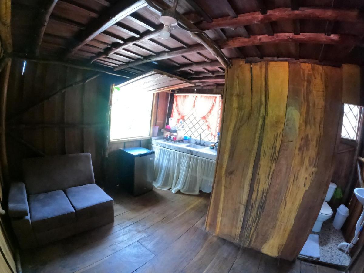 Tree House Samanea Lodge Puerto Limon Zewnętrze zdjęcie