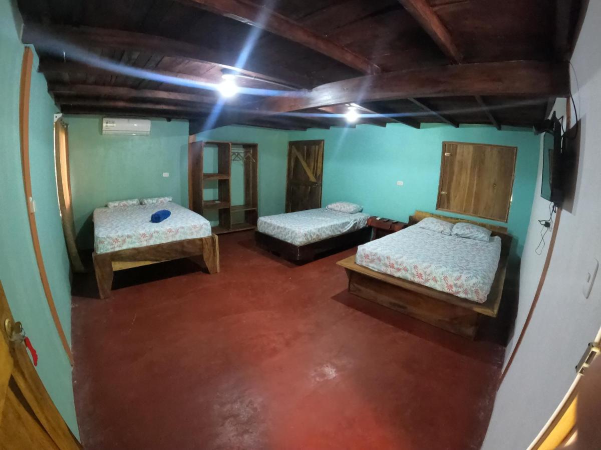 Tree House Samanea Lodge Puerto Limon Zewnętrze zdjęcie