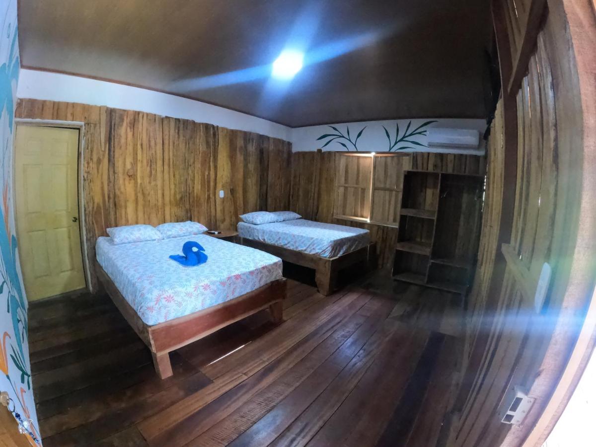 Tree House Samanea Lodge Puerto Limon Zewnętrze zdjęcie