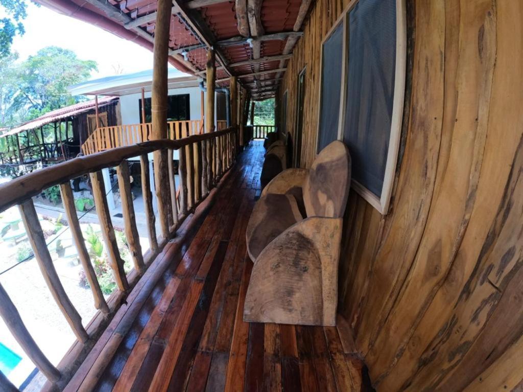 Tree House Samanea Lodge Puerto Limon Zewnętrze zdjęcie