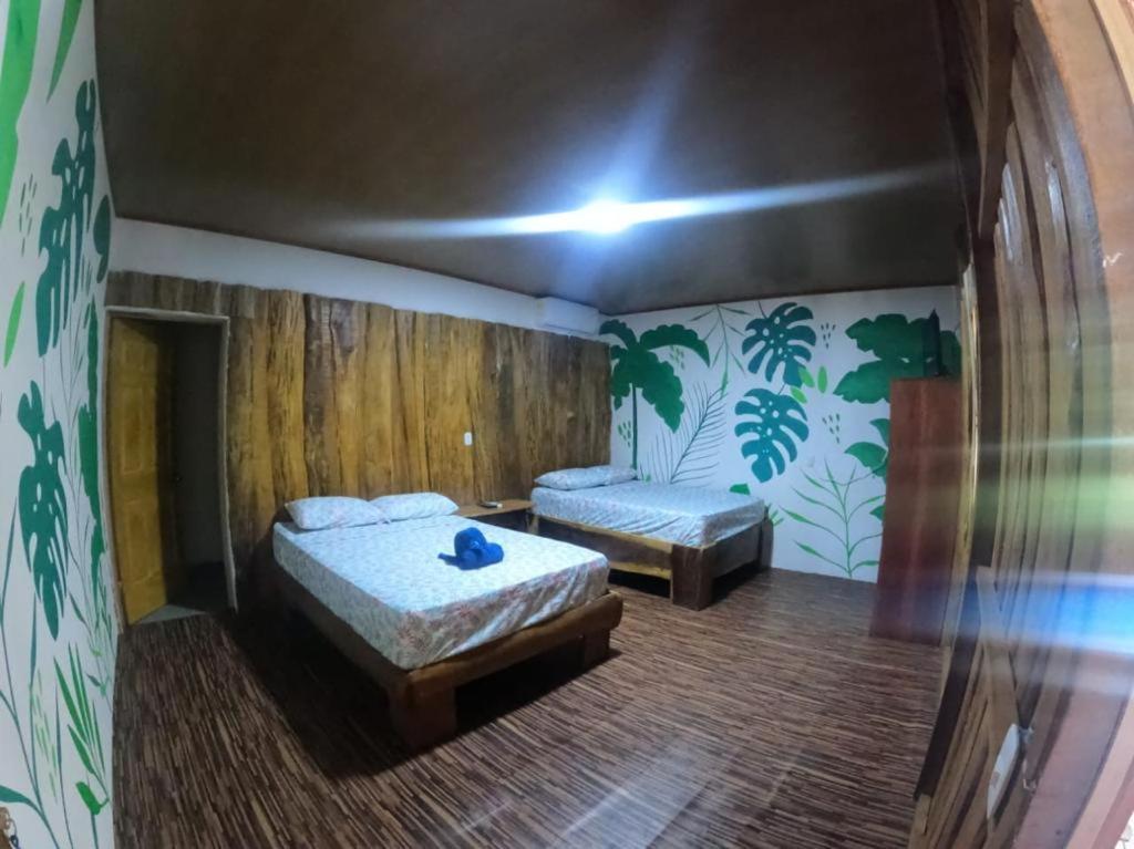 Tree House Samanea Lodge Puerto Limon Zewnętrze zdjęcie